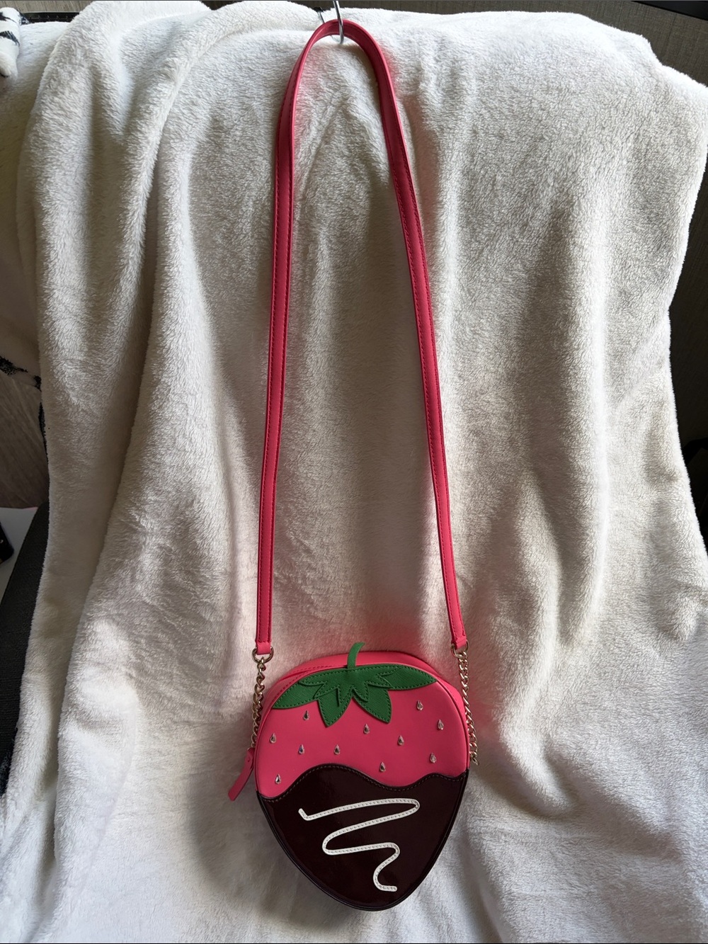 Kate Spade Strawberry Crossbody Bag